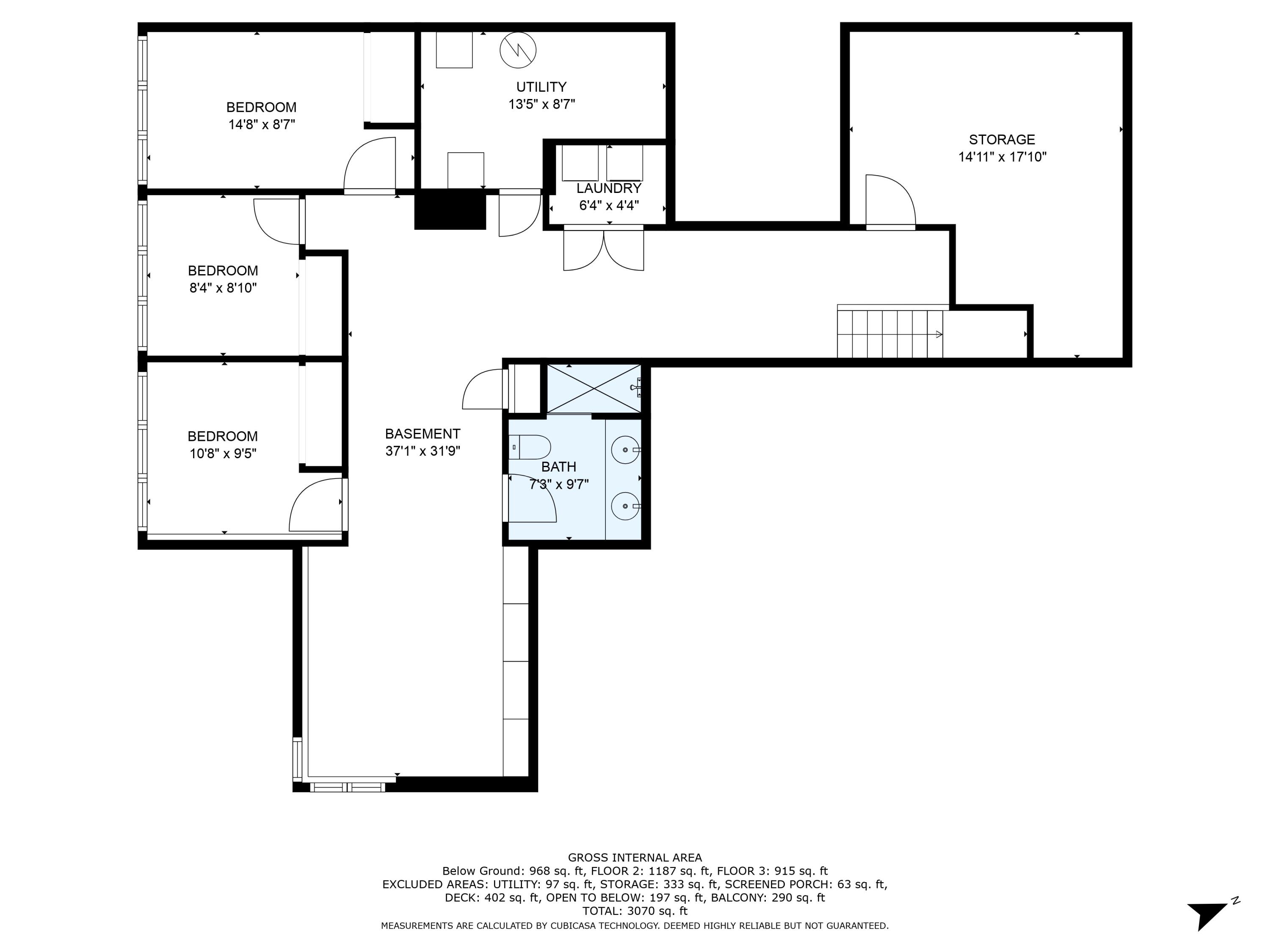 410 King Phillip Road Wellfleet, MA 02667 - Photo 51 of 53 1-Floorplan #2