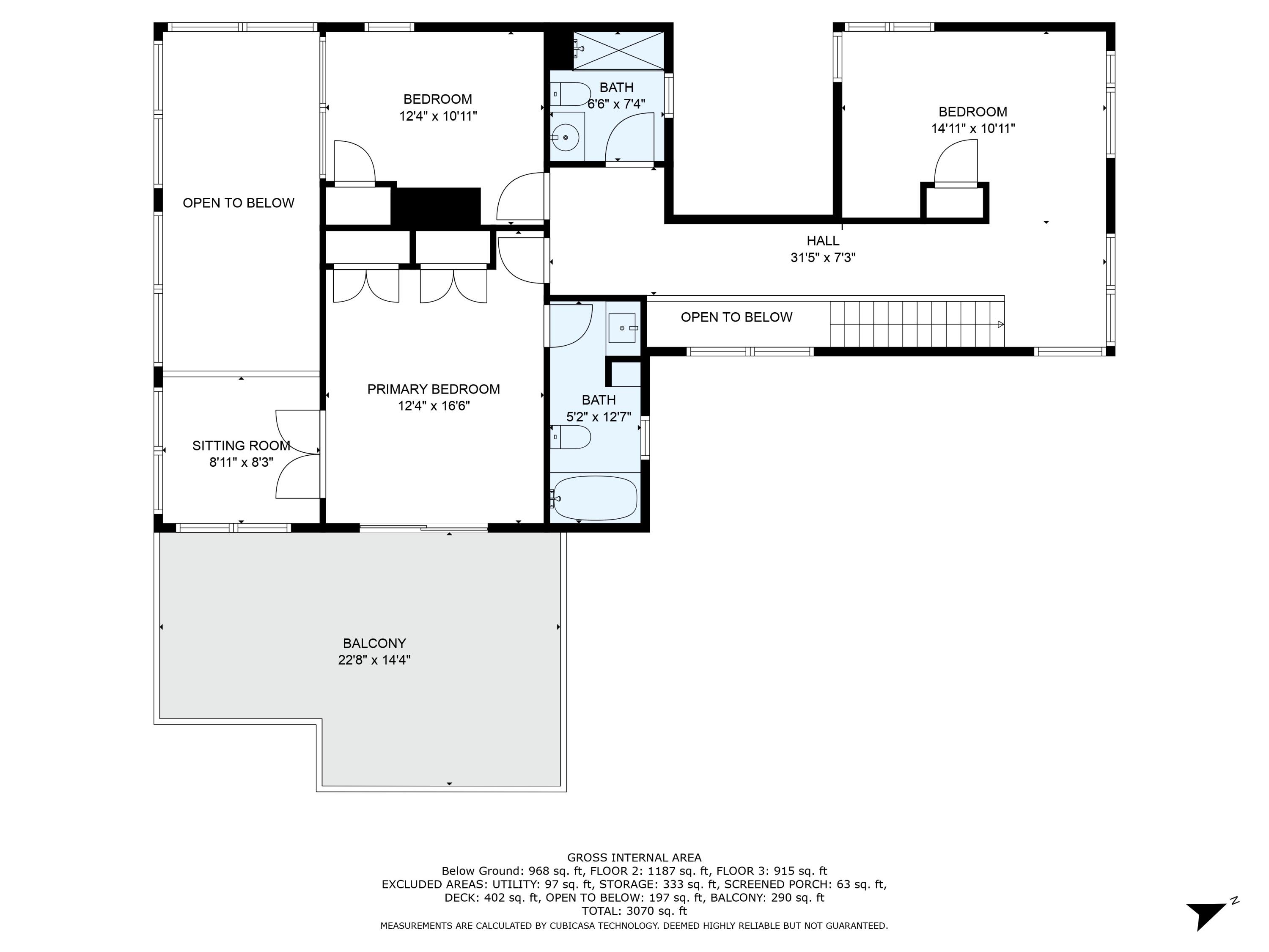 410 King Phillip Road Wellfleet, MA 02667 - Photo 52 of 53 2-Floorplan #3