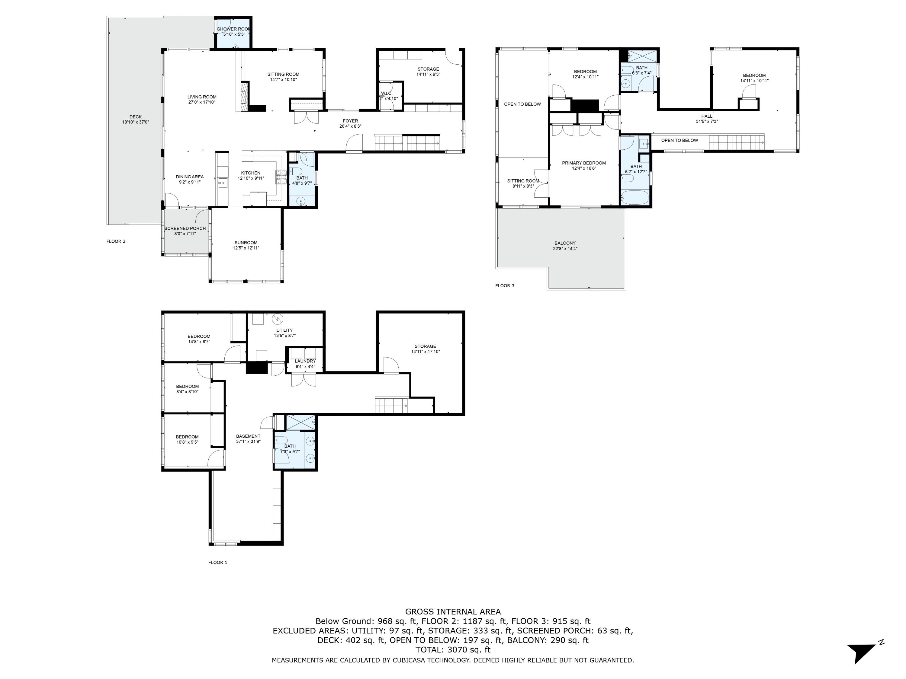 410 King Phillip Road Wellfleet, MA 02667 - Photo 53 of 53 3-Floorplan #4
