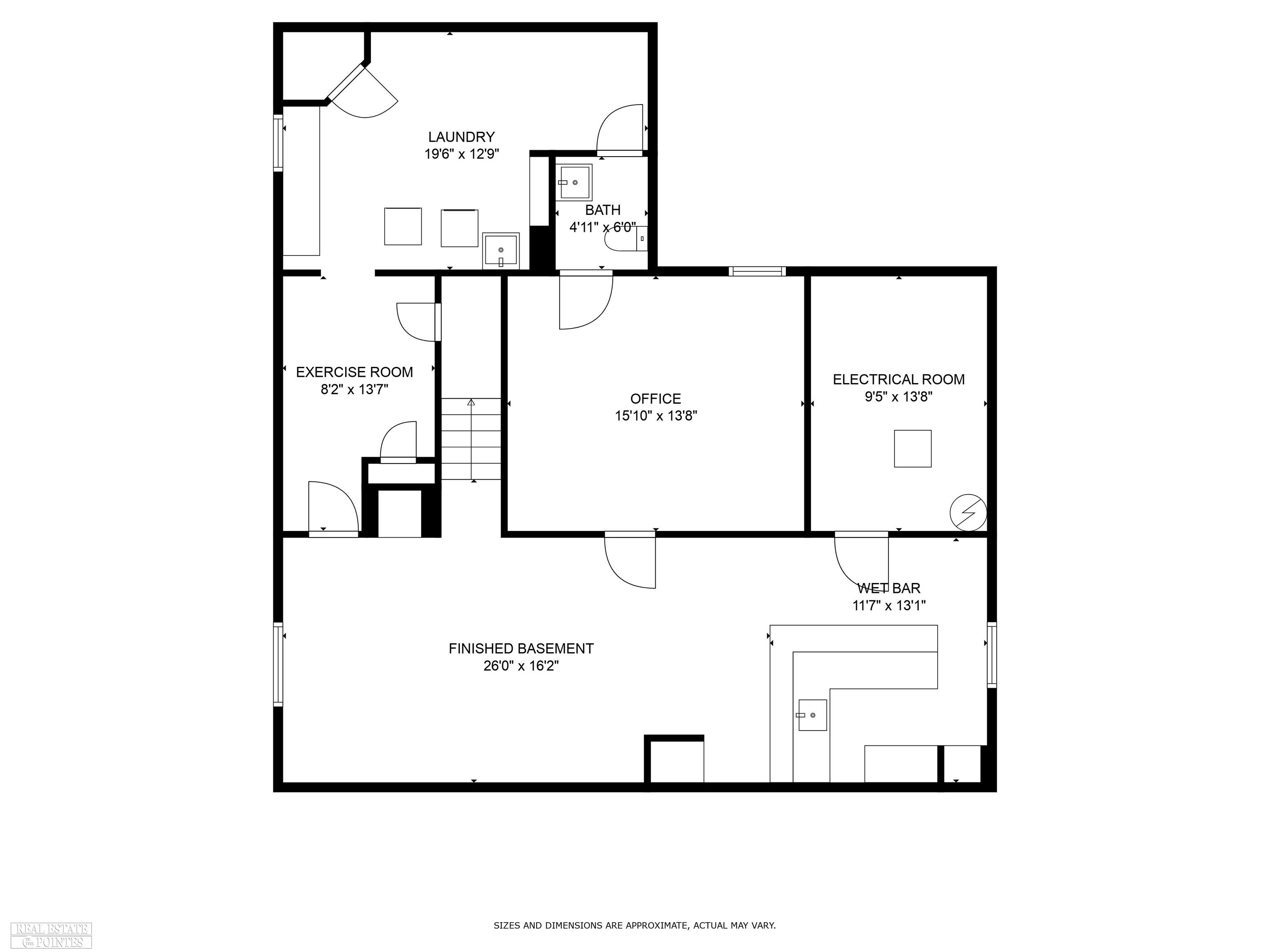 22470 Marter Road St. Clair Shores, MI 48080 - Photo 33 of 33