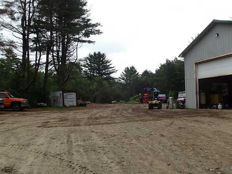 168 Sawyer Notch Road Andover, ME 04216 - Photo 16 of 35 Exterior Front.