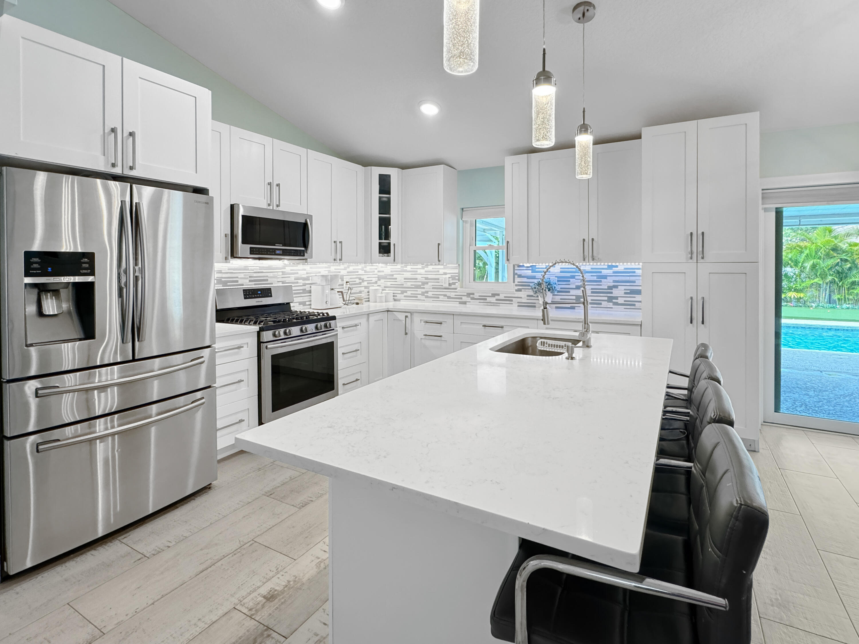 2355 Southwest Neal Road Port St. Lucie, FL 34953 - Photo 5 of 24 Kitchen