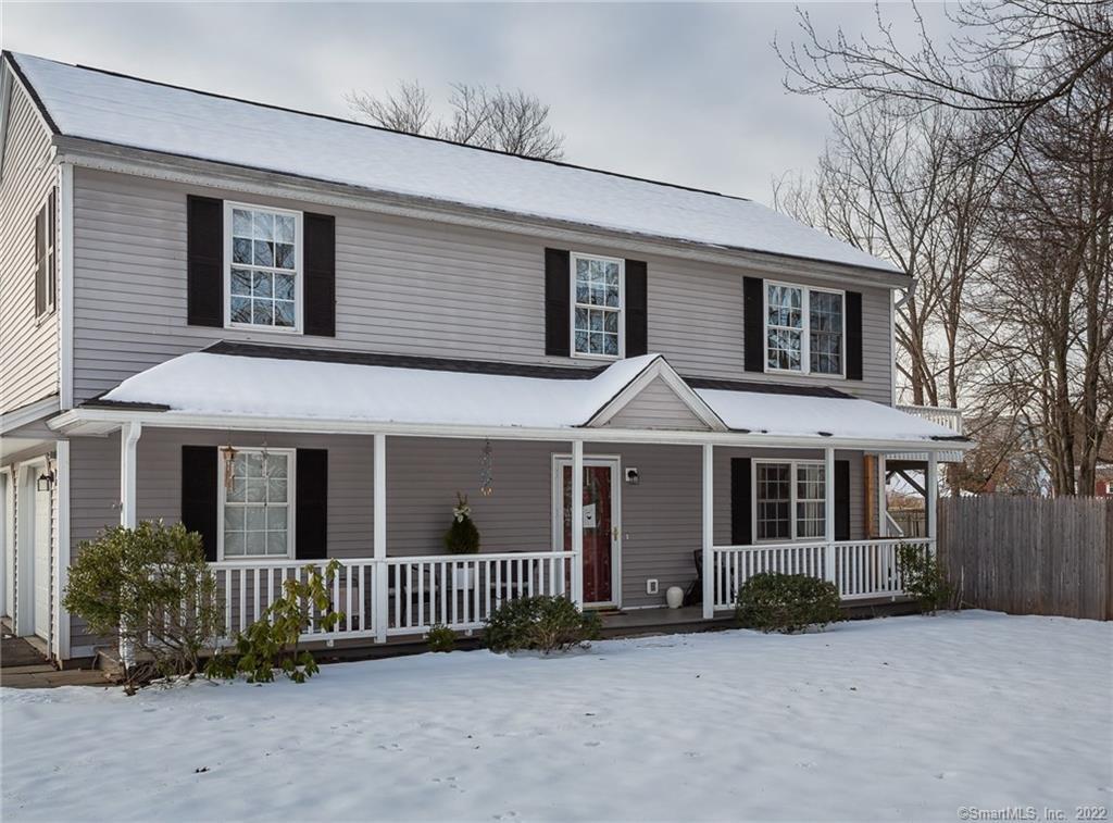 19 Ellison Street Suffield, CT 06078 - Photo 1 of 1