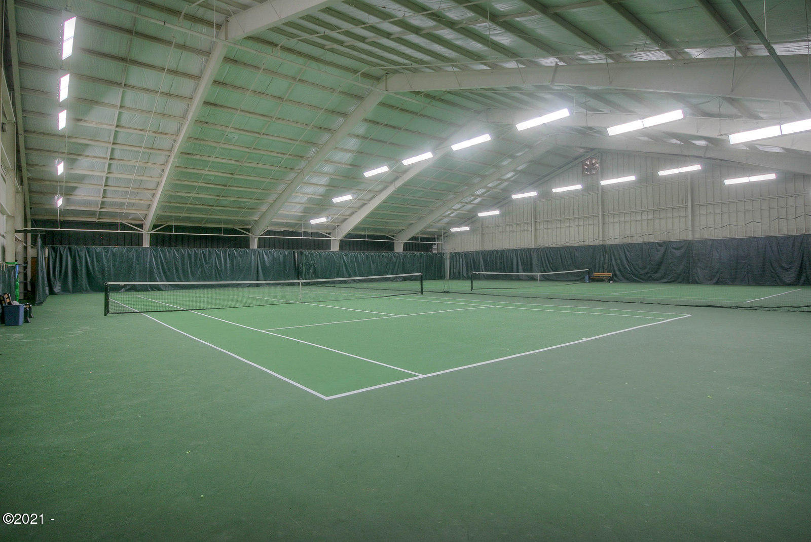 225 Southwest Midden Reach Depoe Bay, OR 97341 - Photo 28 of 35 Indoor tennis courts