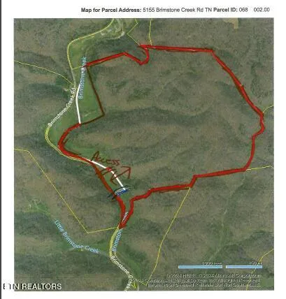 $749,900 | 0 Brimstone Creek Road, Moss, TN 38575