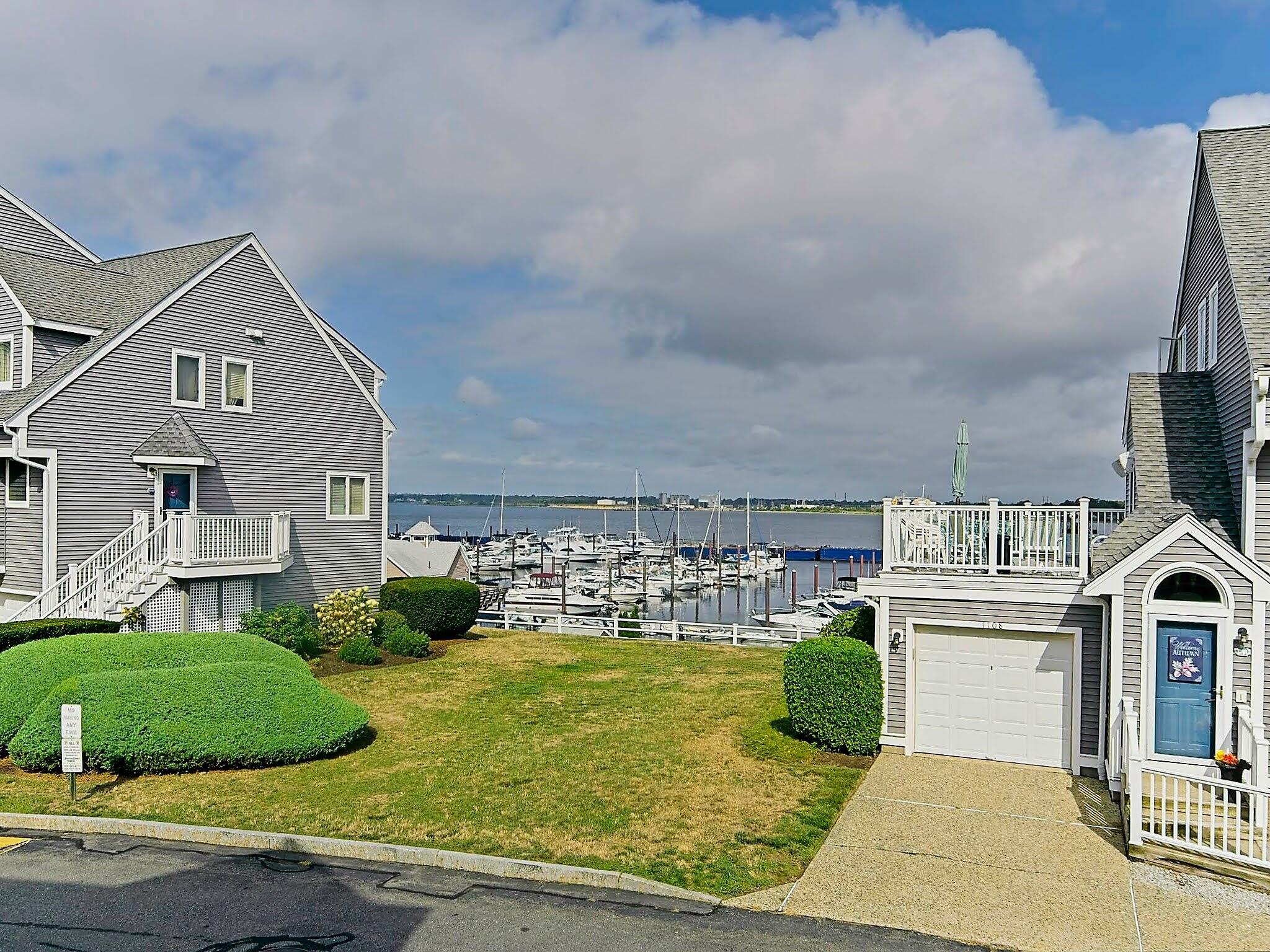 700 Shore Drive, Unit 1205 Fall River, MA 02721 - Photo 3 of 22 a view of outdoor space yard and house