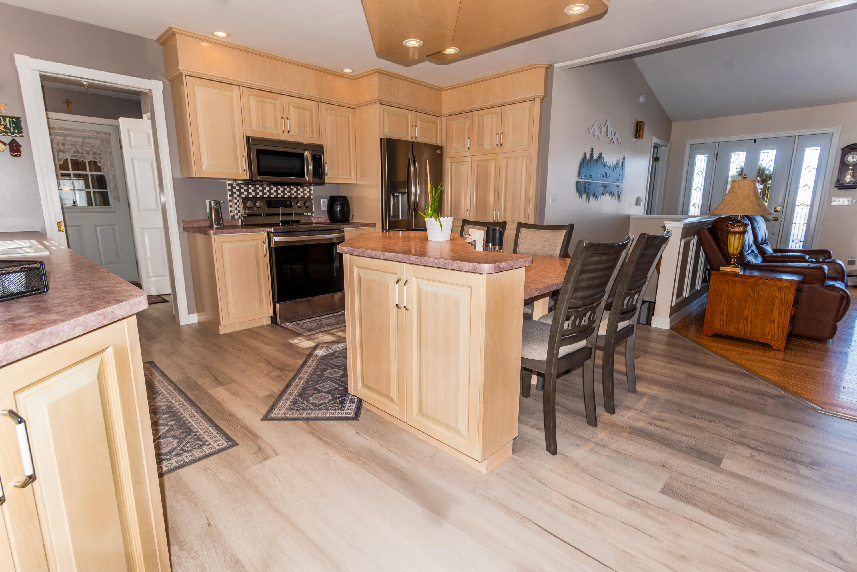 222 Gagnon Road Madawaska, ME 04756 - Photo 21 of 58 Kitchen