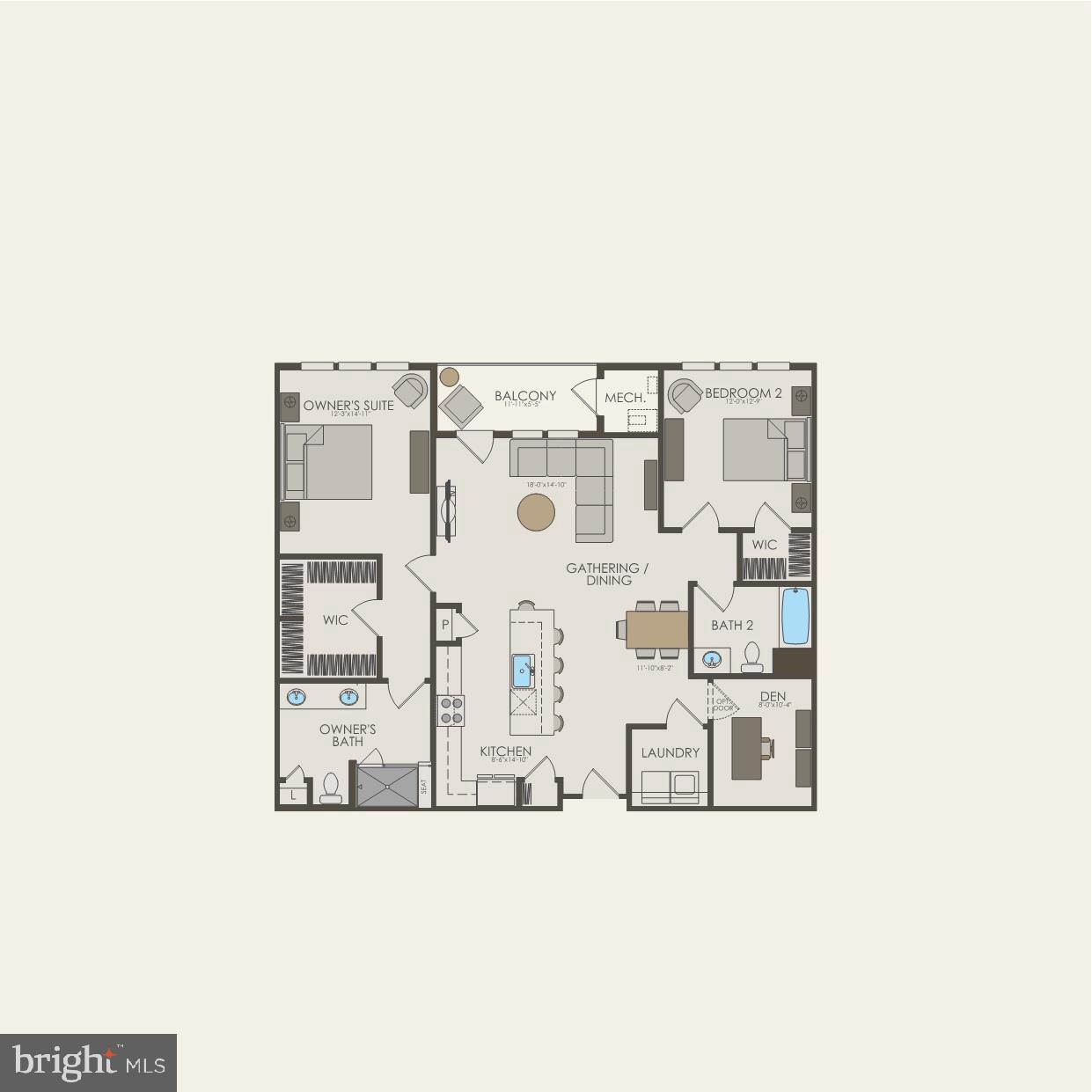 2319 Field Point Road, Unit 10701 Herndon, VA 20171 - Photo 14 of 22 Gallery Image 14