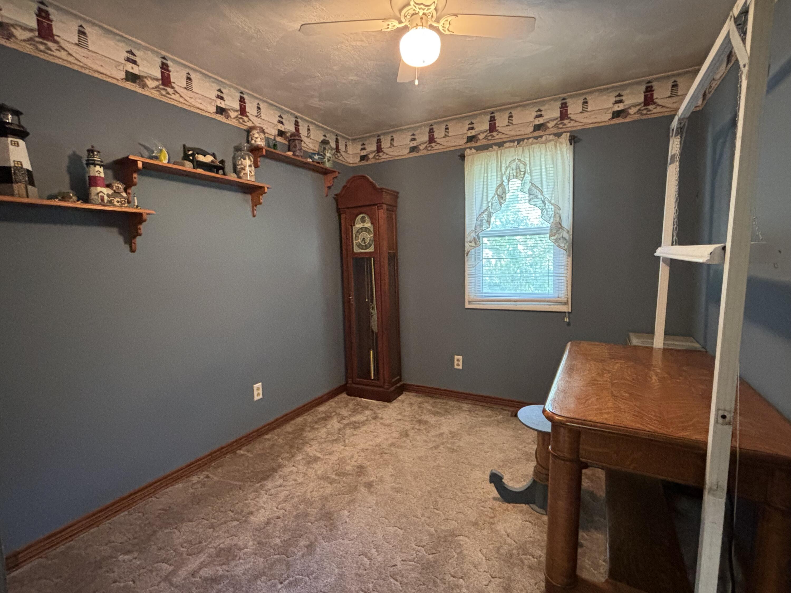 870 Bunkum Road Rensselaer, IN 47978 - Photo 17 of 33 a room with window and furniture