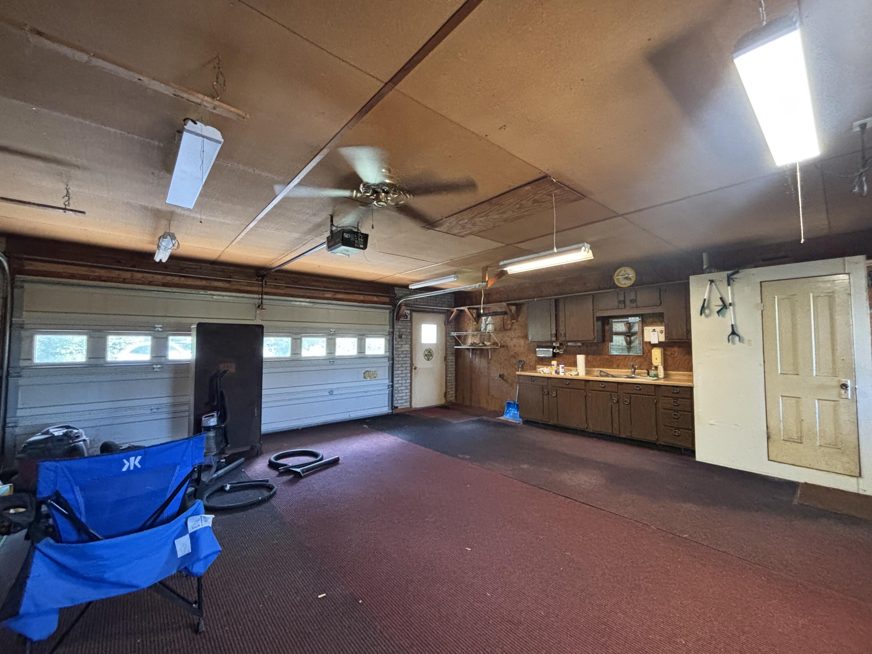 870 Bunkum Road Rensselaer, IN 47978 - Photo 24 of 33 a large room with gym equipment