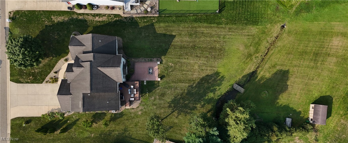 6986 Sweetwater Road Northeast Canton, OH 44721 - Photo 34 of 36 Drone / aerial view
