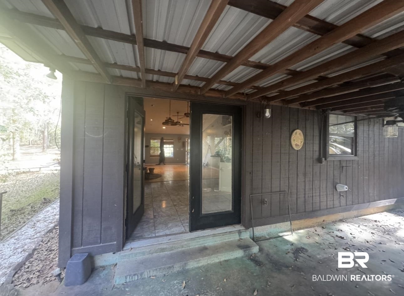 23341 County Road 49 Silverhill, AL 36576 - Photo 13 of 23 Entrance to property