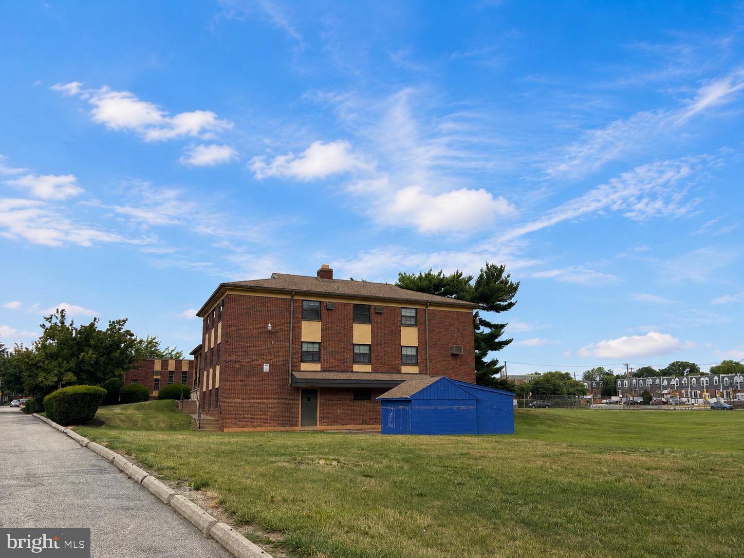 3201 Chesterfield Road Philadelphia, PA 19114 - Photo 7 of 18 a view of a big house with a big yard