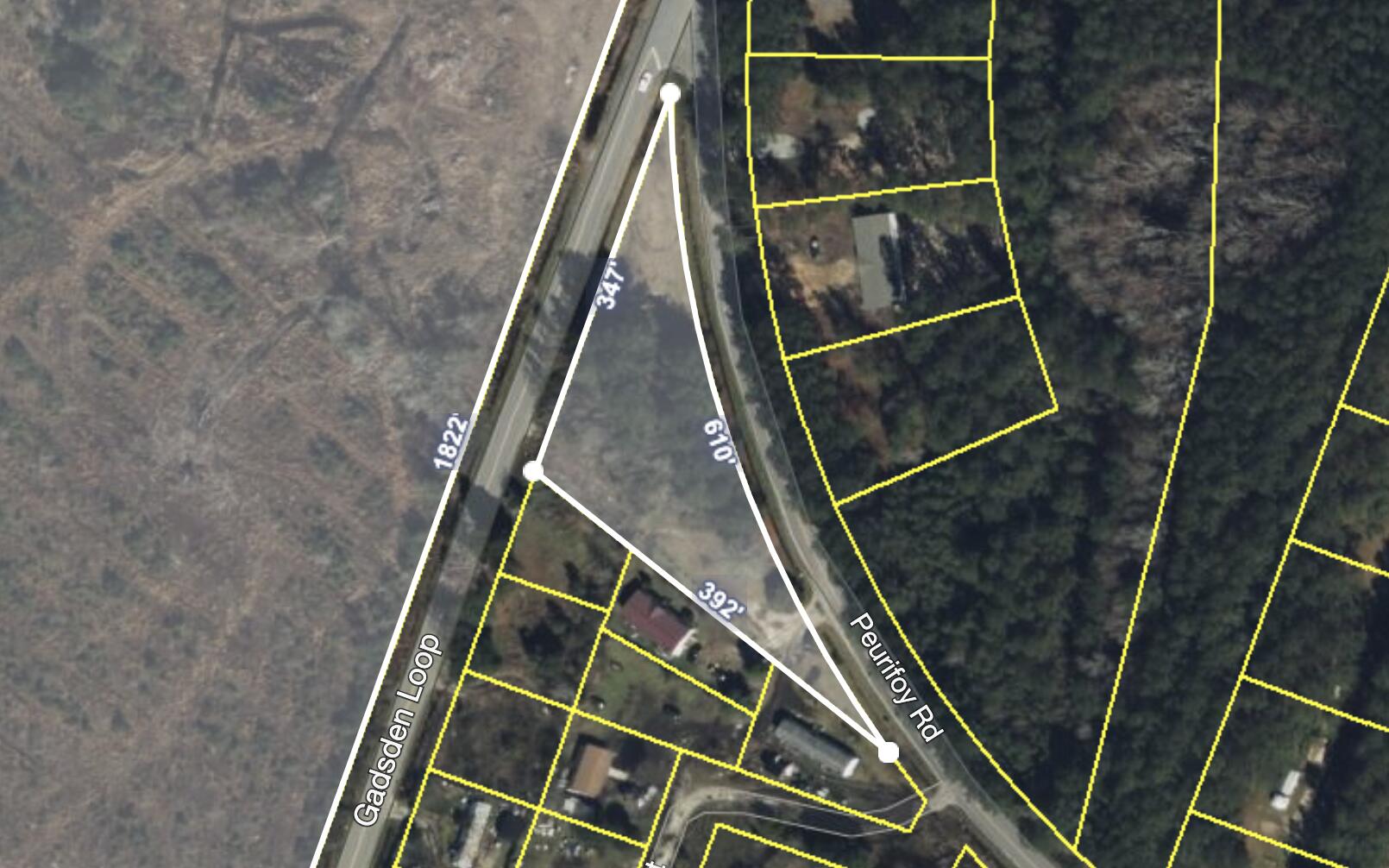502 Peurifoy Road Walterboro, SC 29488 - Photo 1 of 7 Screen Shot 2022-04-23 at 6.08.46 PM