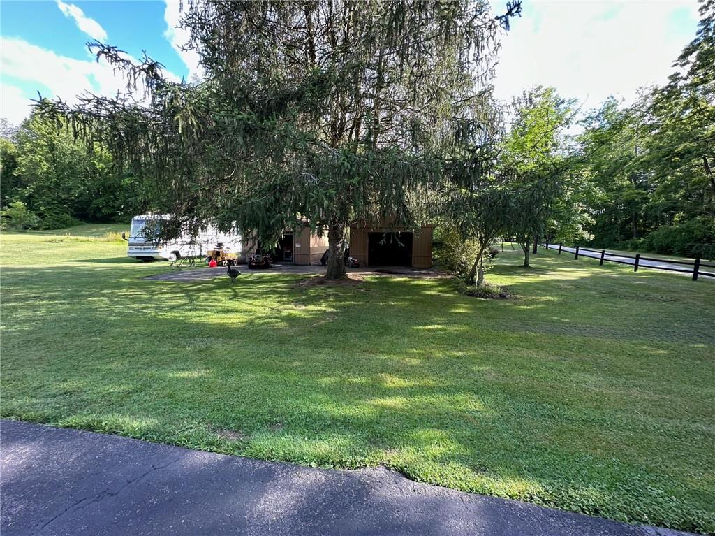 696 Leighty Hollow Road Ruffs Dale, PA 15679 - Photo 11 of 46 a view of a park with large trees