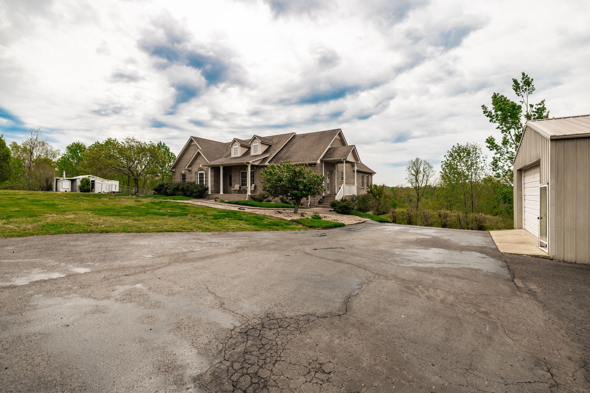 1103 Johnny Spears Road Westmoreland, TN 37186 - Photo 15 of 100