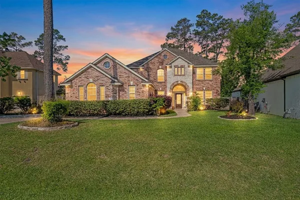 $689,000 | 25223 Hideaway Run Drive, Spring, TX 77389