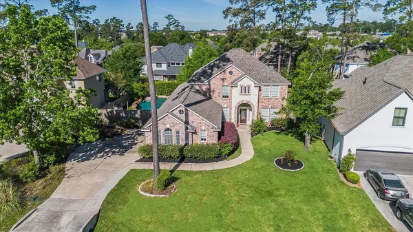 $659,000 | 25223 Hideaway Run Drive, Spring, TX 77389