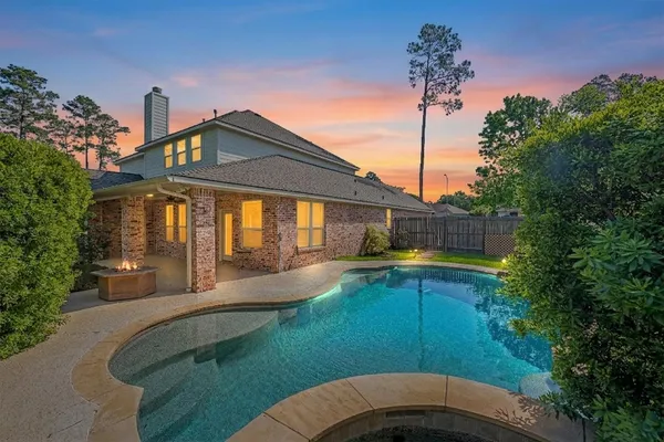 $659,000 | 25223 Hideaway Run Drive, Spring, TX 77389