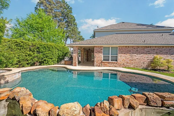 $659,000 | 25223 Hideaway Run Drive, Spring, TX 77389