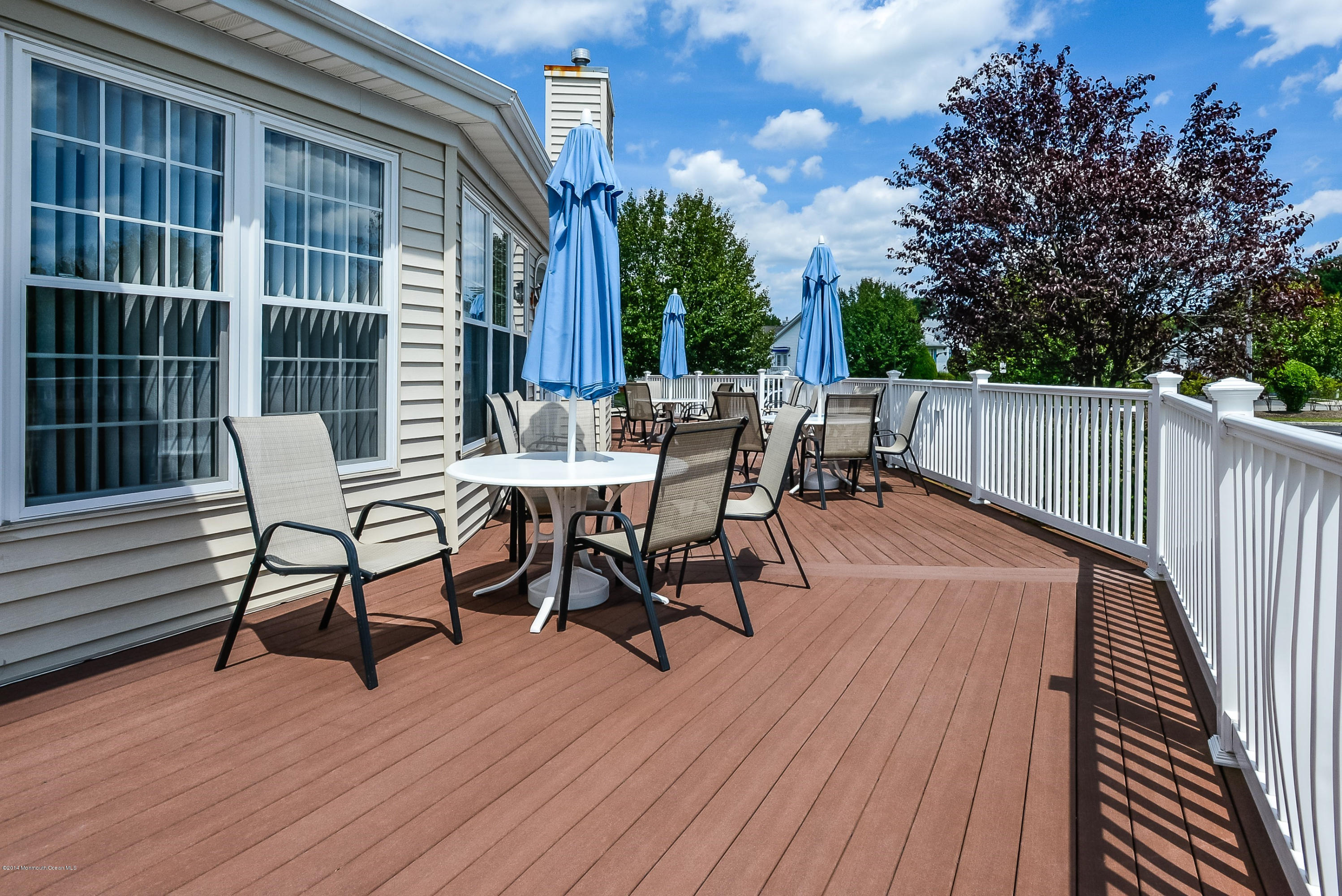 80 Wordsworth Road Brick, NJ 08724 - Photo 39 of 49 039_Clubhouse Deck