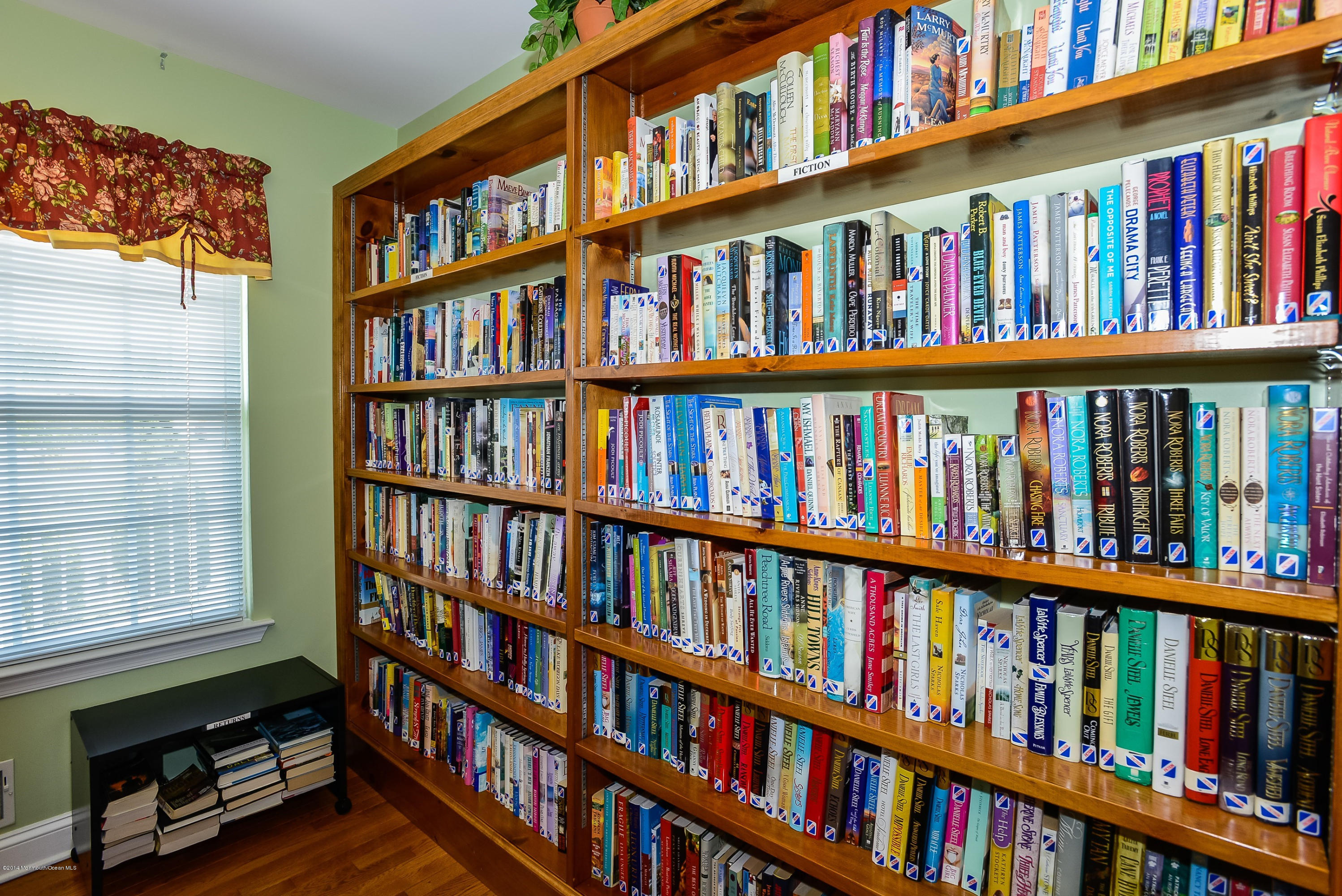 80 Wordsworth Road Brick, NJ 08724 - Photo 44 of 49 044_Clubhouse Library