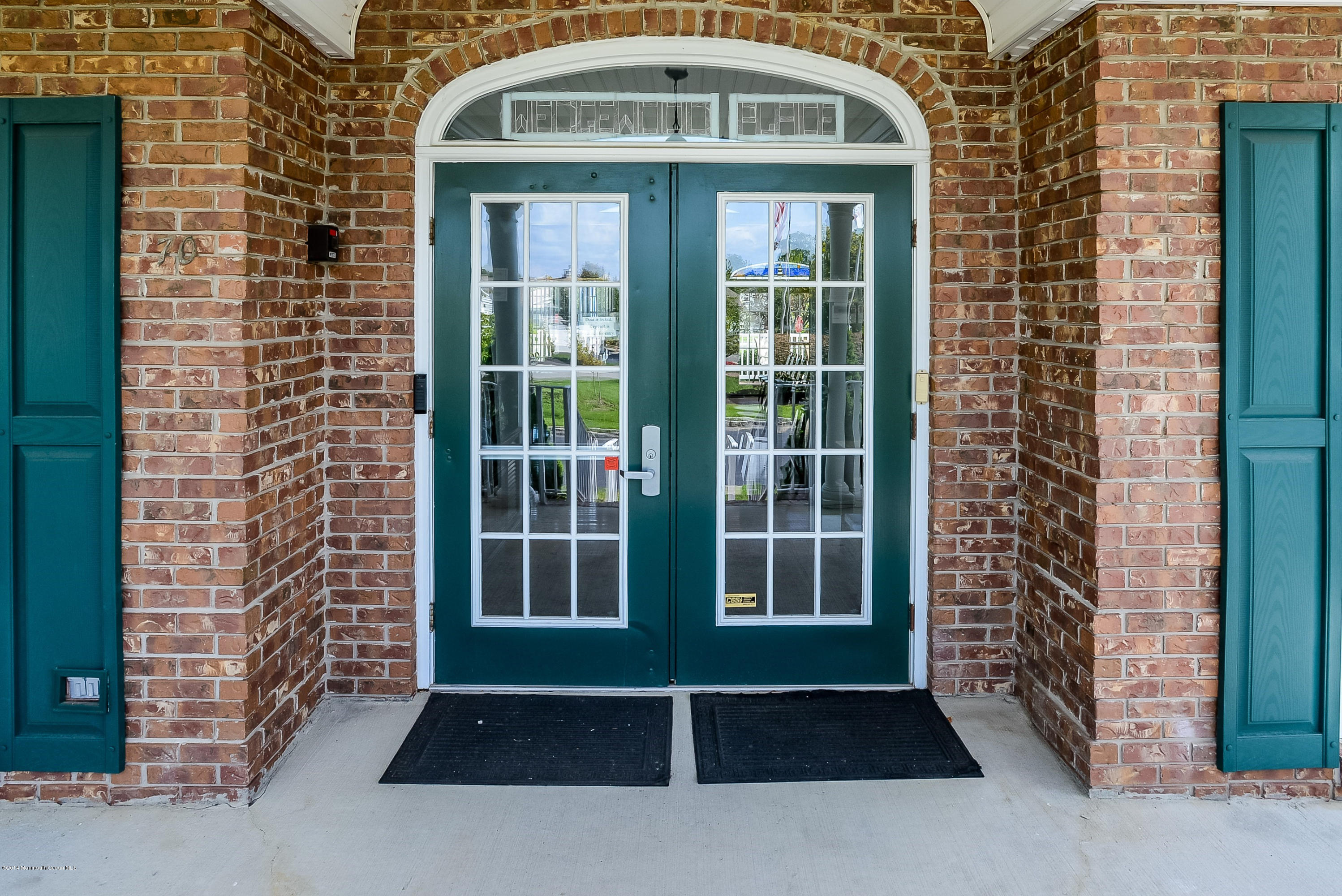 80 Wordsworth Road Brick, NJ 08724 - Photo 45 of 49 045_Clubhouse Entrance