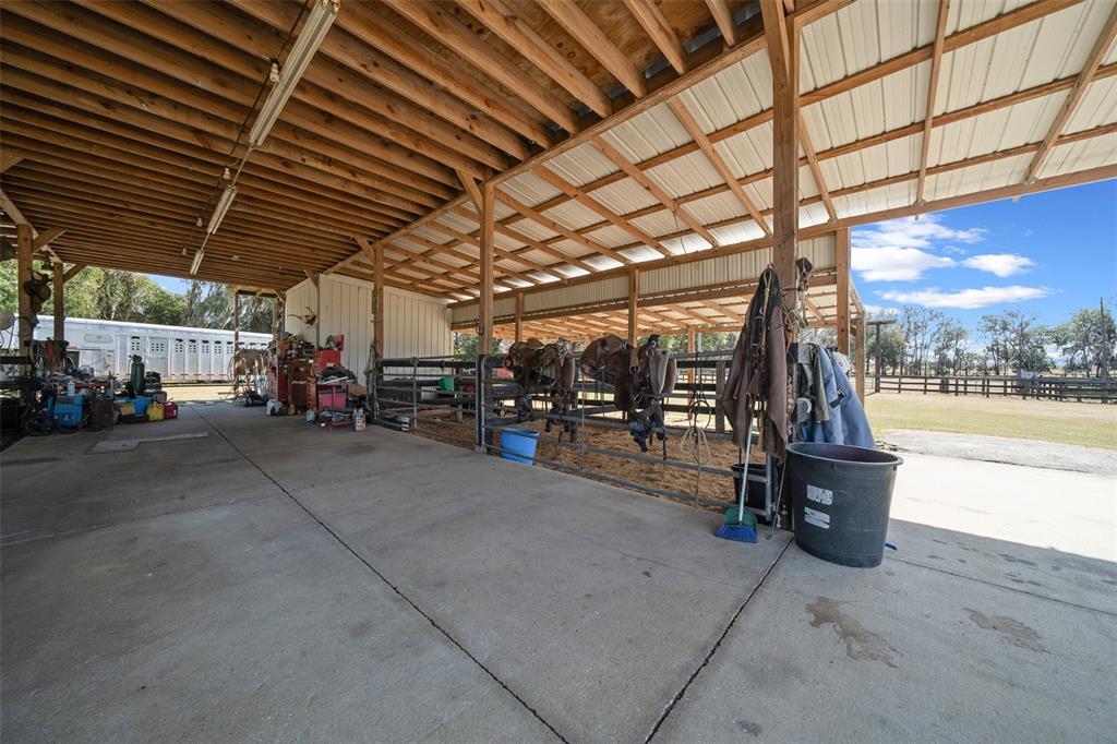 2198 West Highway 329 Citra, FL 32113 - Photo 44 of 57 a view of outdoor space with seating area