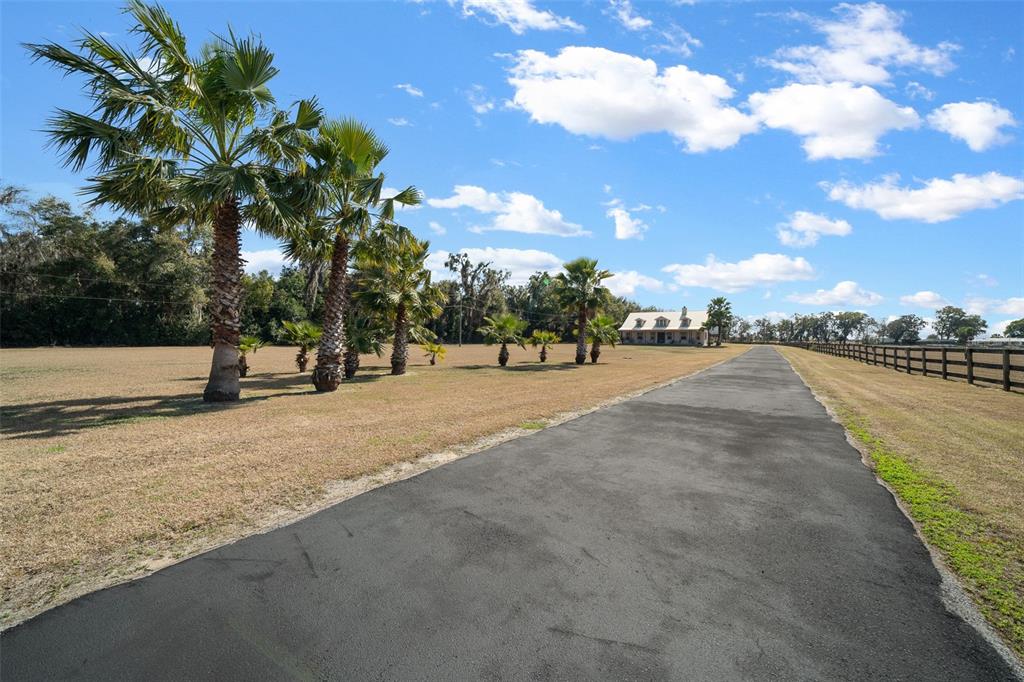 2198 West Highway 329 Citra, FL 32113 - Photo 5 of 57 a view of outdoor space and yard