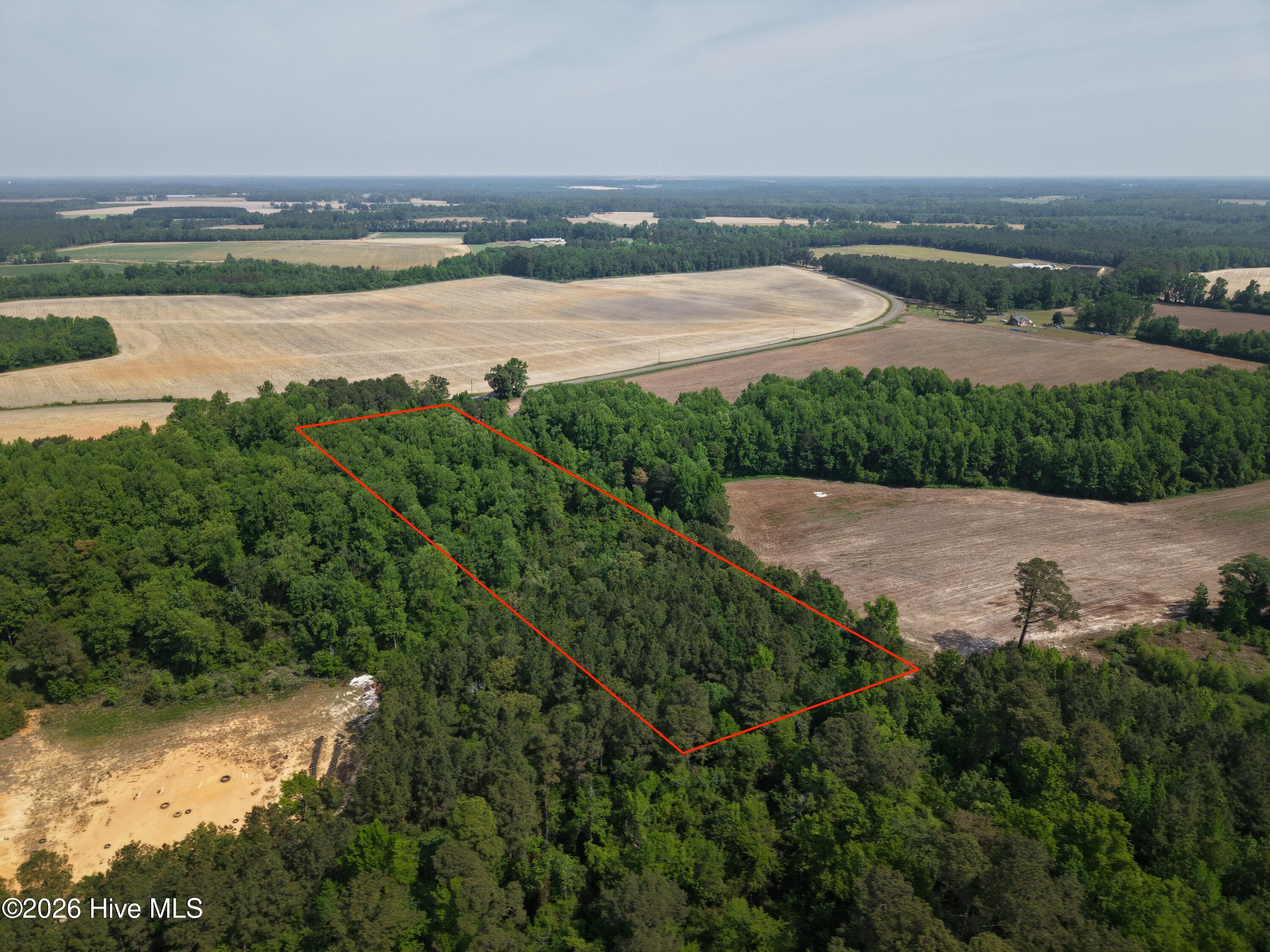 0 Mintz Road Roseboro, NC 28382 - Photo 11 of 16 Lot B - Lot Lines 4
