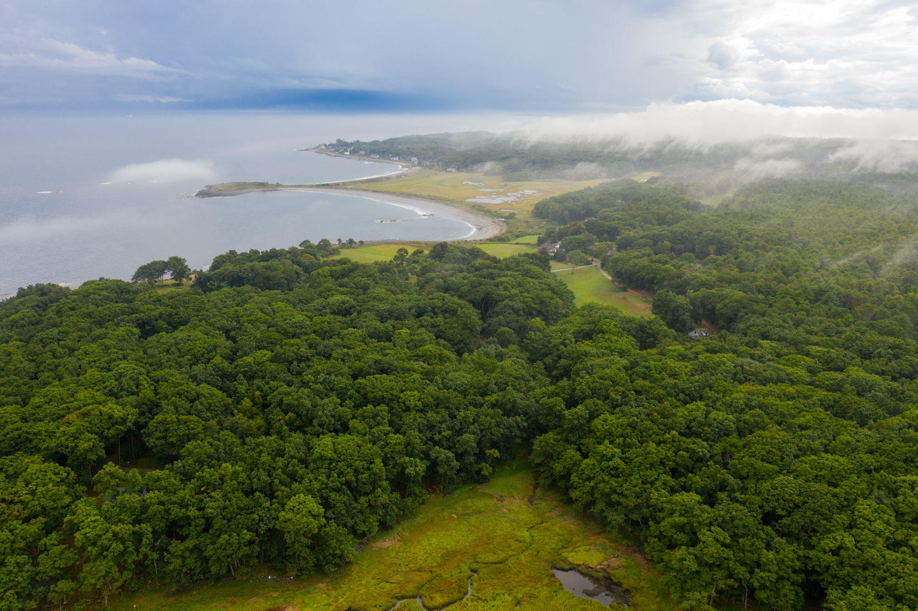 39 Thaxter Lane Kittery Point, ME 03905 - Photo 25 of 38 DJI_0181-16