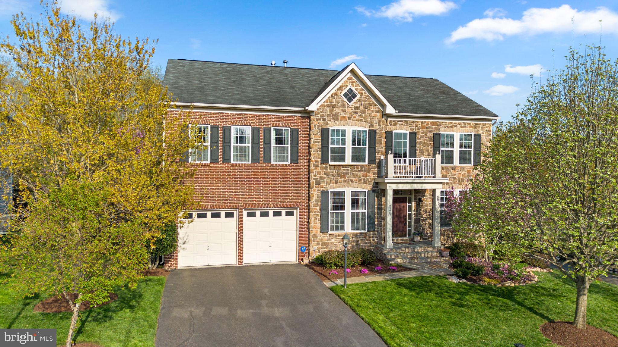 9323 Castle Hill Road Springfield, VA 22153 - Photo 1 of 95