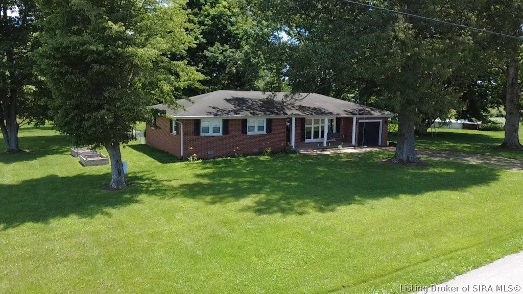 234 North Finley Firehouse Road Scottsburg, IN 47170 - Photo 37 of 39