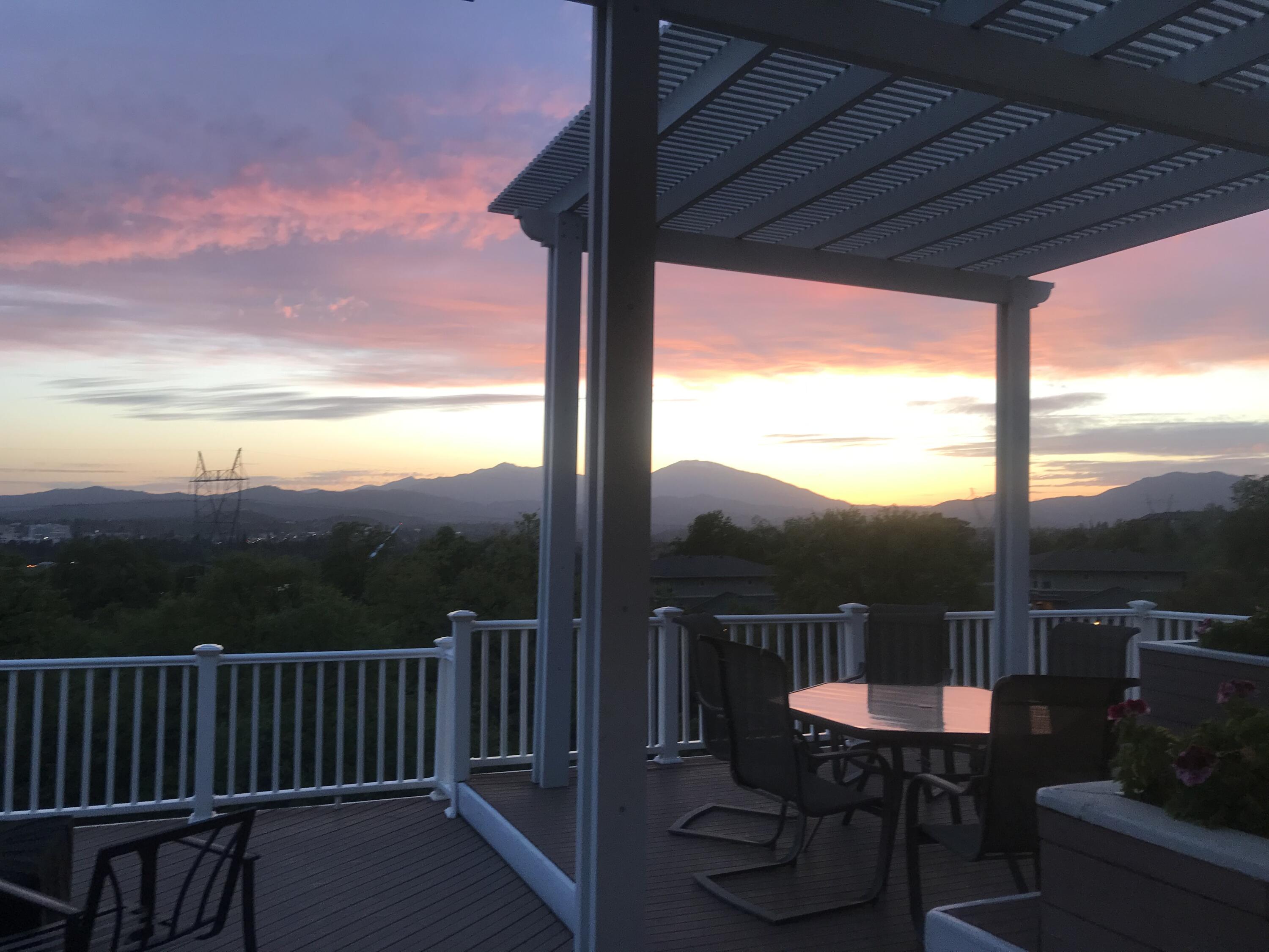 824 River Bend Road Redding, CA 96003 - Photo 54 of 56 Sunset