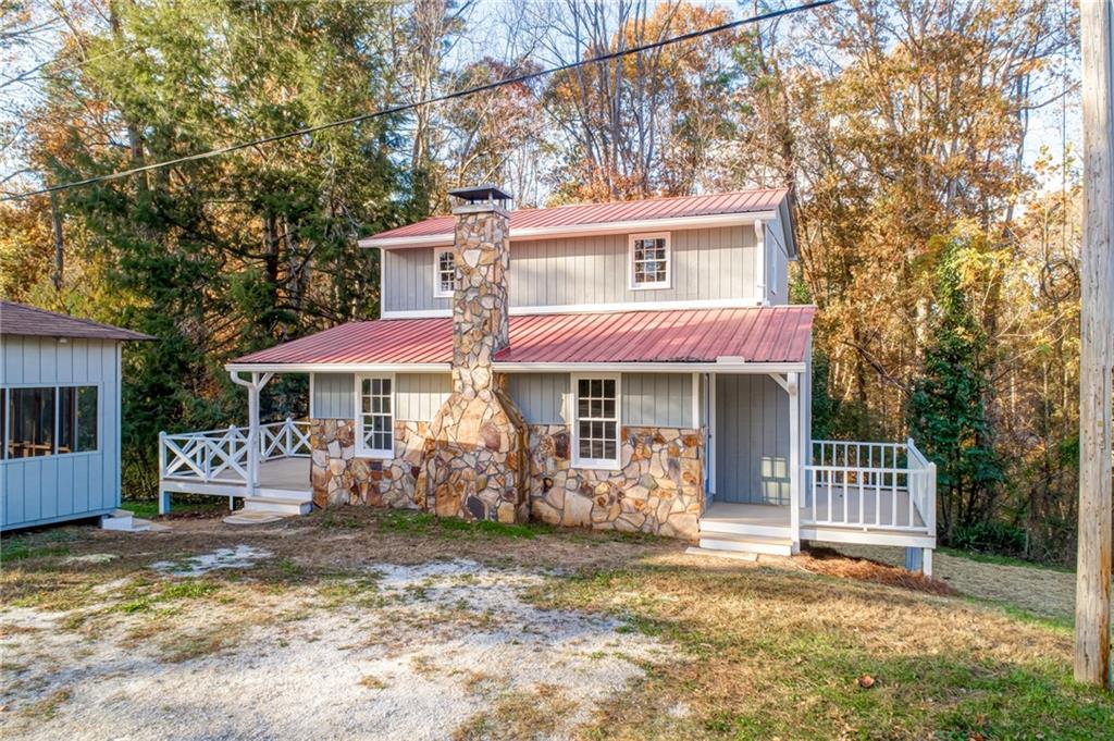 502 Antioch Church Road Talking Rock, GA 30175 - Photo 1 of 1 Gallery Image 1