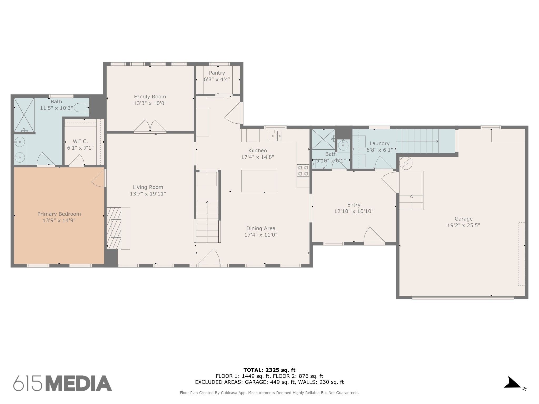 2550 Thompson Road Murfreesboro, TN 37128 - Photo 43 of 45