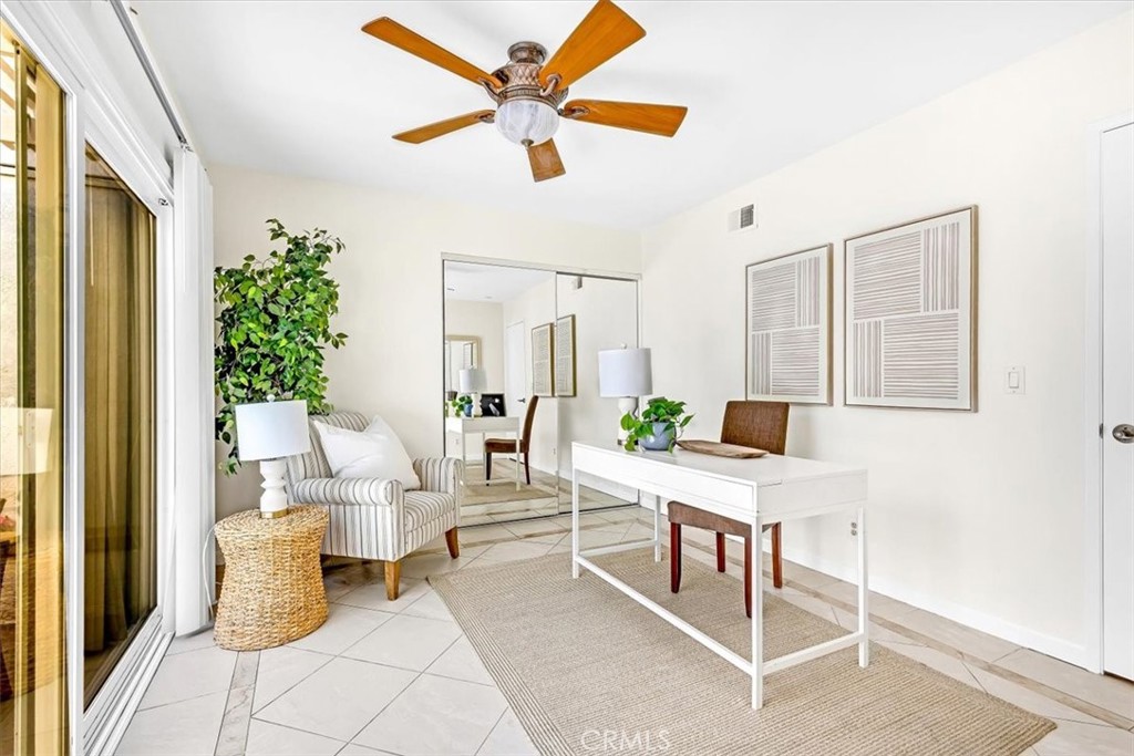 86 Sandpiper, Unit 17 Irvine, CA 92604 - Photo 23 of 56 a work room with furniture and windows