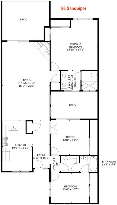 86 Sandpiper, Unit 17 Irvine, CA 92604 - Photo 35 of 56