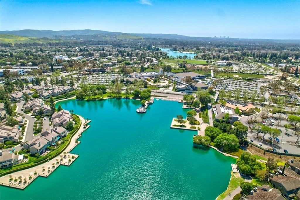86 Sandpiper, Unit 17 Irvine, CA 92604 - Photo 47 of 56 an aerial view of multiple house