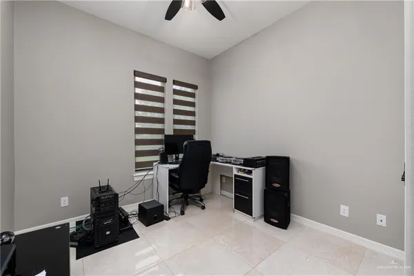 a view of workspace with workspace