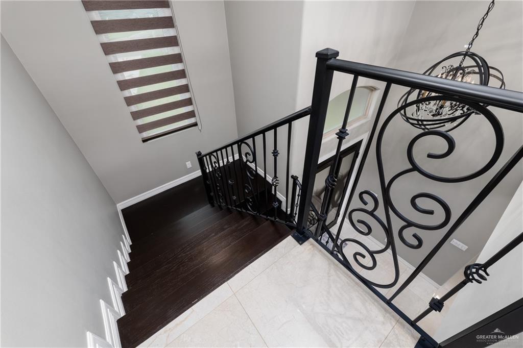 8405 Summer View Court Harlingen, TX 78552 - Photo 23 of 45 a view of entryway