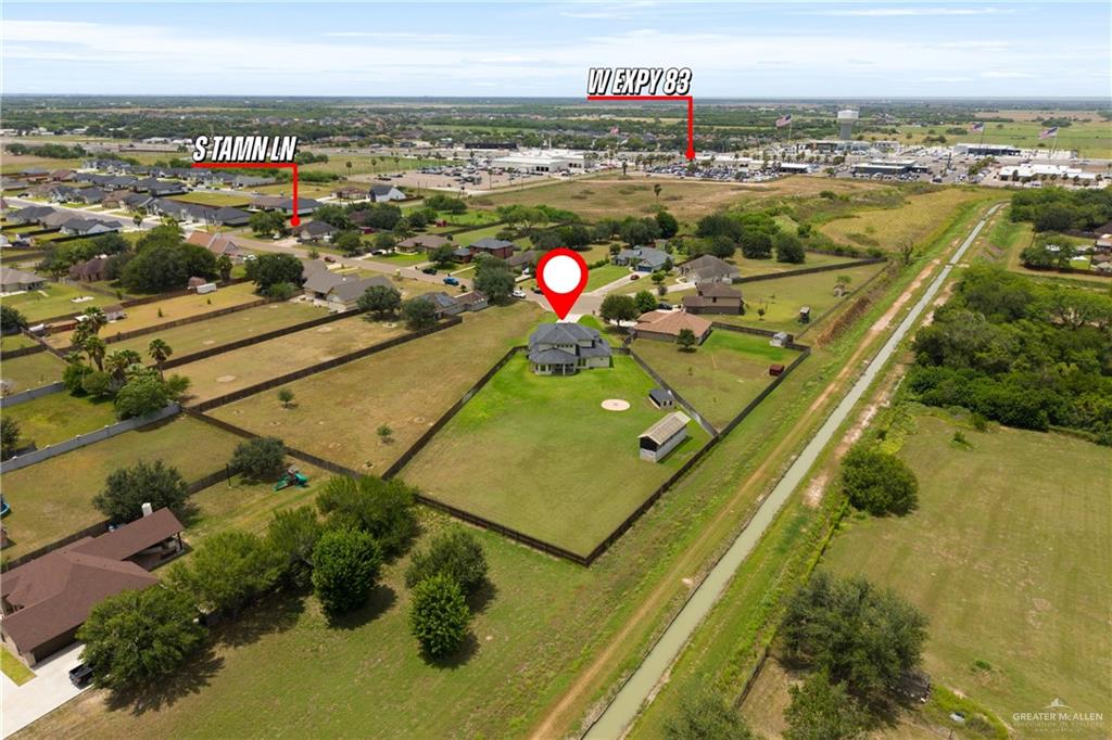 8405 Summer View Court Harlingen, TX 78552 - Photo 44 of 45 a view of a city