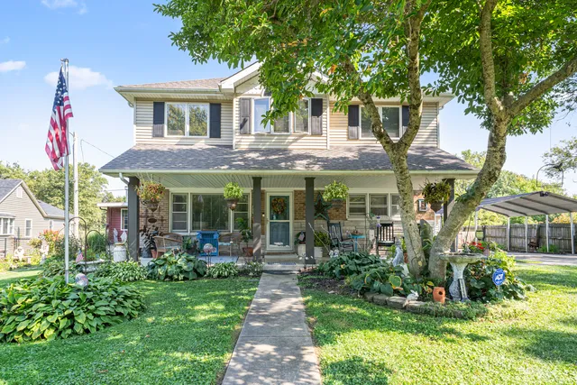 $329,900 | 23715 South Ashland Avenue, Crete, IL 60417