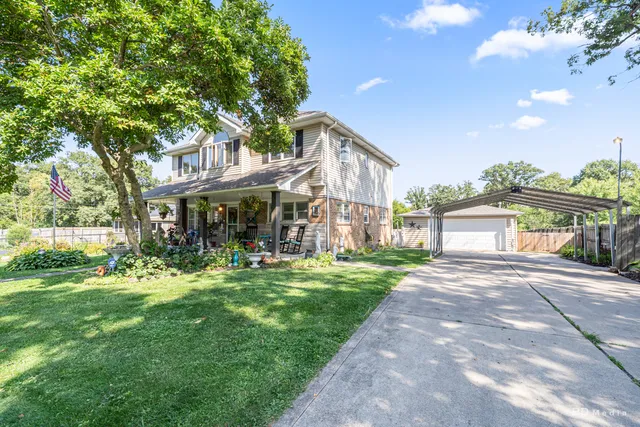 $329,900 | 23715 South Ashland Avenue, Crete, IL 60417