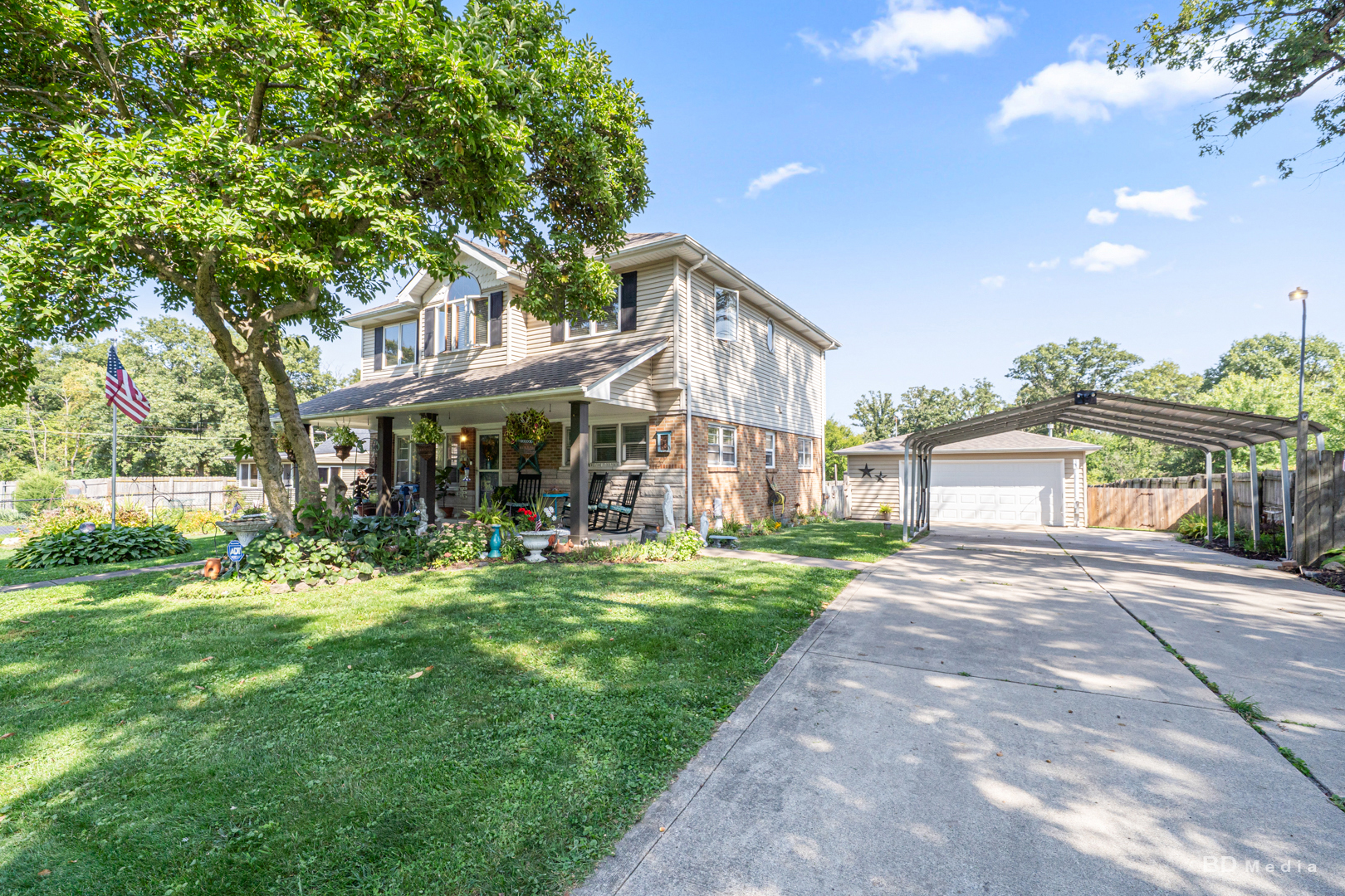 23715 South Ashland Avenue Crete, IL 60417 - Photo 23 of 42