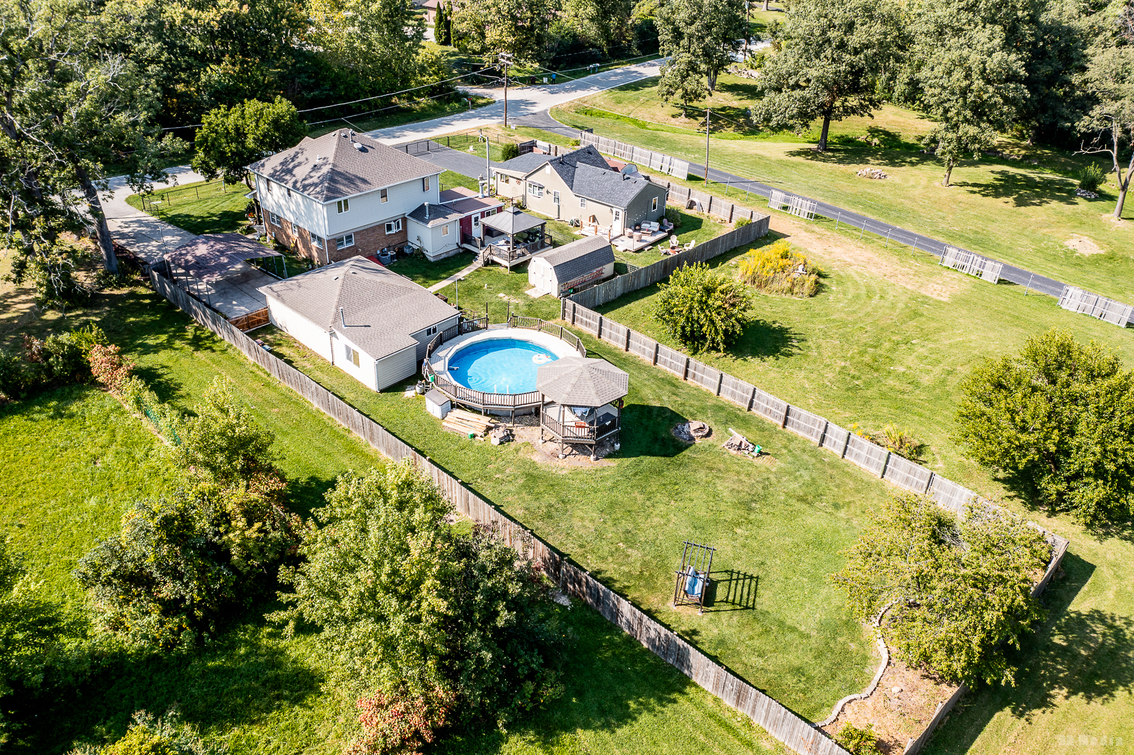 23715 South Ashland Avenue Crete, IL 60417 - Photo 36 of 42