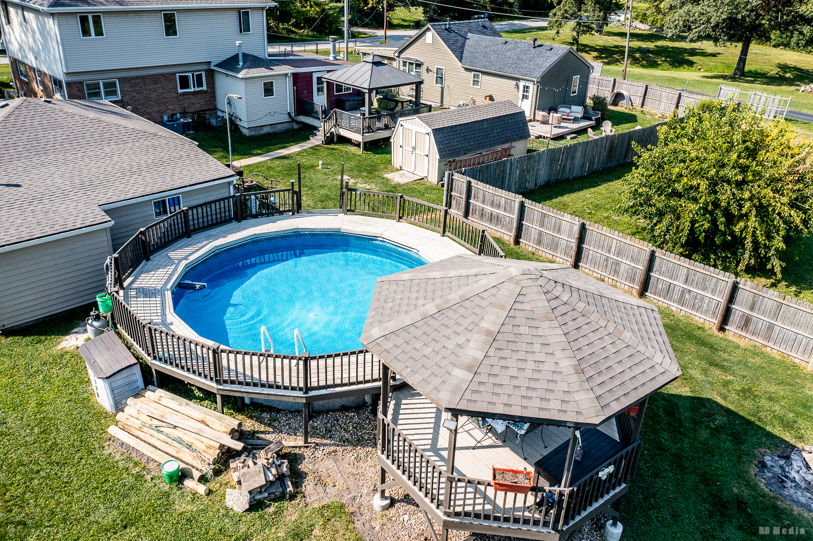 23715 South Ashland Avenue Crete, IL 60417 - Photo 41 of 46