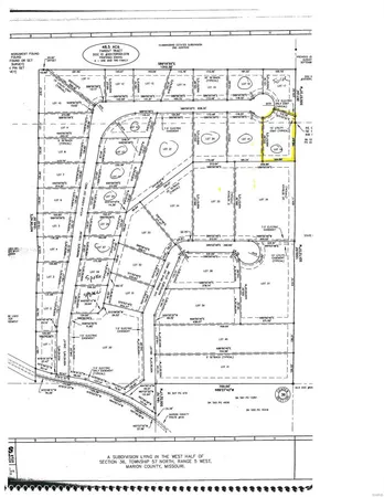 $58,500 | 18 Kitlaw Drive, Hannibal, MO 63401