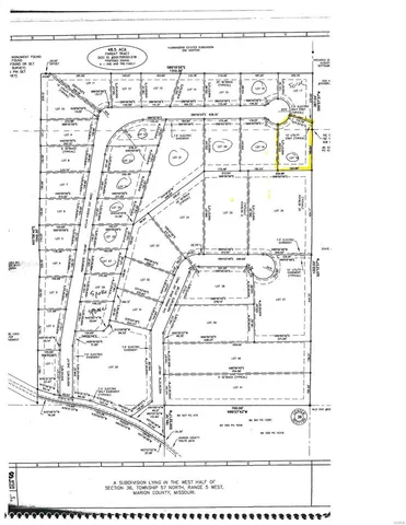 $58,500 | 18 Kitlaw Drive, Hannibal, MO 63401