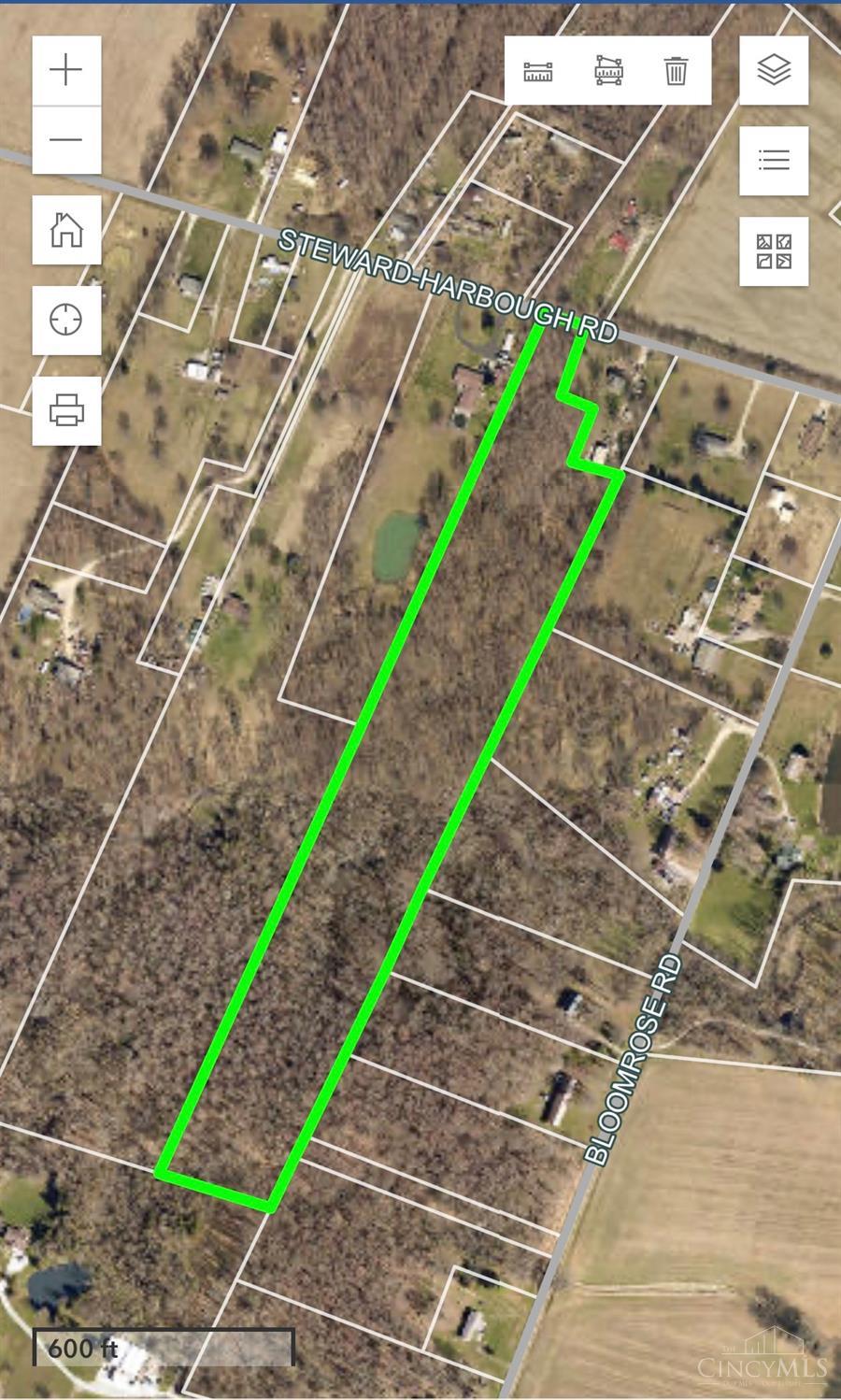 0 Steward Harbough Road Williamsburg, OH 45176 - Photo 1 of 4